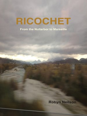 cover image of Ricochet